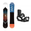 Gravity Adventure 25/26 pánsky snowboard + Gravity Indy black 25/26 snb viazanie + zľava 400,- na príslušenstvo - 163 cm wide + M (EU 38-41) Gravity Adventure 25/26 pánsky snowboard + Gravity Indy black 25/26 snb viazanie + zľava 400,- na príslušenstvo - 163 cm wide + M (EU 38-41)