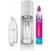 SODASTREAM TERRA White + FĽAŠA zdarma