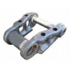 Článok reťaze pojazdu HYUNDAI R160 R180 190mm M20 Článok reťaze pojazdu HYUNDAI R160 R180 190mm M20