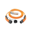 Kábel nabíjací LAPP 61789 typ 2 22kW 32A 3 fázy 5m pre elektromobil Kábel nabíjací LAPP 61789 typ 2 22kW 32A 3 fázy 5m pre elektromobil