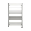 TERMA Fiona Chróm elektrický radiátor TERMA Fiona Chróm elektrický radiátor