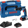 Bosch Professional GTB 18V-45 aku šroubovák, aku sádrokartonové šroubováky, aku šroubovák, 18 V Li-Ion bezkartáčové, 06019K7002 Bosch Professional GTB 18V-45 aku šroubovák, aku sádrokartonové šroubováky, aku šroubovák, 18 V Li-Ion bezkartáčové, 06019K7002