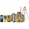 Nivelak - Rotačná laserová súprava Topcon (Nivelak - Rotačná laserová súprava Topcon) Nivelak - Rotačná laserová súprava Topcon (Nivelak - Rotačná laserová súprava Topcon)