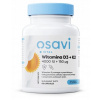 Osavi - Vitamín D3 + K2, 4000 IU + 150 μg, 60 mäkkých kapsúl Osavi - Vitamín D3 + K2, 4000 IU + 150 μg, 60 mäkkých kapsúl