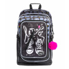 Školský batoh Cubic Tenisky Baagl Školský batoh Cubic Tenisky Baagl