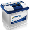 Autobatéria Varta Blue Dynamic 12V, 52Ah, 470A, C22 Autobatéria Varta Blue Dynamic 12V, 52Ah, 470A, C22