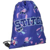 Disney Lilo & Stitch: Stitch Faces – Gym bag Disney Lilo & Stitch: Stitch Faces – Gym bag