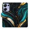 Flip pouzdro iSaprio - Xiaomi Redmi Note 13 Pro 4G / Poco M6 Pro 4G - Dark Paint - kapsičky na karty (Knížkový flip kryt, obal, pouzdro iSaprio na mobil Xiaomi Redmi Note 13 Pro 4G / Poco M6 Pro 4G - Flip pouzdro iSaprio - Xiaomi Redmi Note 13 Pro 4G / Poco M6 Pro 4G - Dark Paint - kapsičky na karty (Knížkový flip kryt, obal, pouzdro iSaprio na mobil Xiaomi Redmi Note 13 Pro 4G / Poco M6 Pro 4G -
