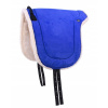 QHP Jezdecký pad cobalt blue QHP Jezdecký pad cobalt blue