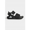 Detské sandále adidas ADILETTE SANDAL 2 HQ0113 čierna EUR 19 Detské sandále adidas ADILETTE SANDAL 2 HQ0113 čierna EUR 19