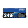 Čierny toner Brother TN-248 XL na 3000 strán pre L3220CDW L3560CDW L8390CDW Čierny toner Brother TN-248 XL na 3000 strán pre L3220CDW L3560CDW L8390CDW