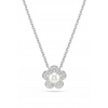 Swarovski náhrdelník dámsky kovový so swarovski kryštálom Ariana Grande x Swarovski 5755817 strieborná ONE SIZE Swarovski náhrdelník dámsky kovový so swarovski kryštálom Ariana Grande x Swarovski 5755817 strieborná ONE SIZE