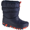 Crocs Obuv do snehu Classic Neo Puff Boot Kids Modrá Crocs Obuv do snehu Classic Neo Puff Boot Kids Modrá