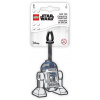 LEGO Star Wars Menovka na batožinu - R2D2 LEGO Star Wars Menovka na batožinu - R2D2