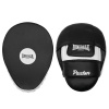 Lonsdale Artificial leather hook & jab pads (1 pair) šedá One size Lonsdale 4255581505604 Lonsdale Artificial leather hook & jab pads (1 pair) šedá One size Lonsdale 4255581505604