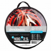 Štartovacie káble 400A 2,5m DYNAMAX Štartovacie káble 400A 2,5m DYNAMAX