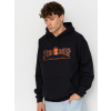 Thrasher x Spitfire Big Head Outline HD (black) L, čierna Thrasher x Spitfire Big Head Outline HD (black) L, čierna