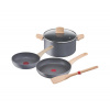 Tefal - 5-dielna sada riadu NATURAL FORCE G2669282 + záruka 3 roky zadarmo Tefal - 5-dielna sada riadu NATURAL FORCE G2669282 + záruka 3 roky zadarmo