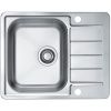 Kuchyňský dřez Alveus Line Max 110 Satin, s excentrem 1144604 Kuchyňský dřez Alveus Line Max 110 Satin, s excentrem 1144604