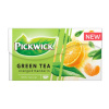 Čaj PICKWICK zelený pomaranč s mandarínkou HB 20 x 1,5 g Čaj PICKWICK zelený pomaranč s mandarínkou HB 20 x 1,5 g