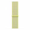 Apple Watch 46mm Neon Yellow Sport Loop MFFL4ZM-A Apple Watch 46mm Neon Yellow Sport Loop MFFL4ZM-A