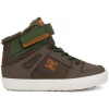 DC Shoes Skate obuv Pure ht wnt ev Zelená DC Shoes Skate obuv Pure ht wnt ev Zelená
