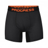 boxerky Progress TX SKN černé L boxerky Progress TX SKN černé L