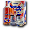 Martell V.S.O.P. 40% 0,7 l (darčekové balenie 2 poháre) Martell V.S.O.P. 40% 0,7 l (darčekové balenie 2 poháre)