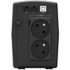 PWA PowerWalker VI 600 STL line-interaktívna technológia 0,6 kVA 360 W 2 x sieťová zásuvka PWA PowerWalker VI 600 STL line-interaktívna technológia 0,6 kVA 360 W 2 x sieťová zásuvka