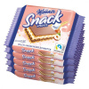 Manner Oblátky Snack Minis lieskovoorieškové 5 x 25 g Manner Oblátky Snack Minis lieskovoorieškové 5 x 25 g