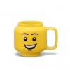LEGO keramický hrnček šťastný chlapec 255 ml LEGO keramický hrnček šťastný chlapec 255 ml