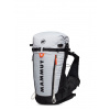 Skialpinistický batoh Mammut Aenergy ST 20-25 - white/black Skialpinistický batoh Mammut Aenergy ST 20-25 - white/black