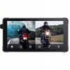 Motocyklová kamera predná a zadná s rádiom CarPlay Android Auto ORLLO MX-2 Motocyklová kamera predná a zadná s rádiom CarPlay Android Auto ORLLO MX-2
