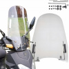 ČELNÉ SKLO / PLEXI MOTOCYKEL SKÚTER VEĽKÉ 480x590mm ROMET ČELNÉ SKLO / PLEXI MOTOCYKEL SKÚTER VEĽKÉ 480x590mm ROMET