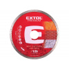 Extol Premium 108732 Kotúč rezný diamantový plný, 125mm Extol Premium 108732 Kotúč rezný diamantový plný, 125mm