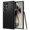 Spigen Liquid Air ochranné Puzdro pre Samsung Galaxy S24 Ultra - Matná čierna Spigen Liquid Air ochranné Puzdro pre Samsung Galaxy S24 Ultra - Matná čierna