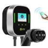Nabíjacia stanica Zencar Typ 2 11 kW, stacionárna s meračom energie Nabíjacia stanica Zencar Typ 2 11 kW, stacionárna s meračom energie