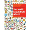 Šest kroků ke zvládnutí ADHD Manuál pro rodiče i učitele - Laver Bradbury Cathy Thompson Margaret Weeks Anne a kolektiv Šest kroků ke zvládnutí ADHD Manuál pro rodiče i učitele - Laver Bradbury Cathy Thompson Margaret Weeks Anne a kolektiv