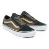 Vans Skate Old Skool Scarab Military Pánske Topánky Veľkosť 10,5 Vans Skate Old Skool Scarab Military Pánske Topánky Veľkosť 10,5