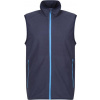 REGATTA PROFESSIONAL NAVIGATE TRF 695 / Pánska fleecová vesta - navy/french blue S REGATTA PROFESSIONAL NAVIGATE TRF 695 / Pánska fleecová vesta - navy/french blue S