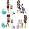 Barbie pestúnka herní set Barbie pestúnka herní set