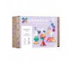 Connetix Connetix Tiles - Magnetická Stavebnica Rozširujúca Pastelový Set 48 ks Connetix Connetix Tiles - Magnetická Stavebnica Rozširujúca Pastelový Set 48 ks