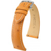 Kožený remienok Hirsch Massai Ostrich L 04362074-2, hnedý, pštrosia koža, dĺžka L, Quick Release 19 mm Kožený remienok Hirsch Massai Ostrich L 04362074-2, hnedý, pštrosia koža, dĺžka L, Quick Release 19 mm