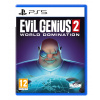 Evil Genius 2: World Domination PlayStation 5 (PS5) - krabicová verzia Evil Genius 2: World Domination PlayStation 5 (PS5) - krabicová verzia