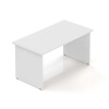 Lenza Stôl Visio 140 x 70 cm, biela Lenza Stôl Visio 140 x 70 cm, biela