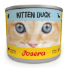 Josera konzerva Cat Kitten Duck 200 g Josera konzerva Cat Kitten Duck 200 g