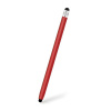 Techsuit Stylus Pen JC01 hliníková zliatina červená Techsuit Stylus Pen JC01 hliníková zliatina červená