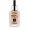 Catrice Tekutý make-up HD Liquid Coverage Foundation 020 30 ml Catrice Tekutý make-up HD Liquid Coverage Foundation 020 30 ml