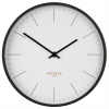KIENZLE DCF Funk-Wanduhr Modern weiß, 25 cm KIENZLE DCF Funk-Wanduhr Modern weiß, 25 cm