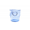 Sklenice AUTHENTIC, pr.9x9cm|0,3L, sv. modrá|Vidrios San Miguel|Recycled Glass Sklenice AUTHENTIC, pr.9x9cm|0,3L, sv. modrá|Vidrios San Miguel|Recycled Glass